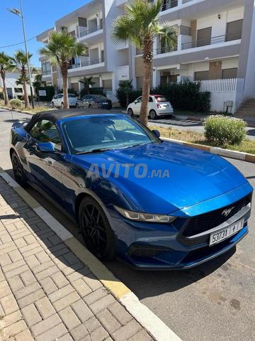 Ford Mustang Essence Automatique 2024 à Mohammedia - 2
