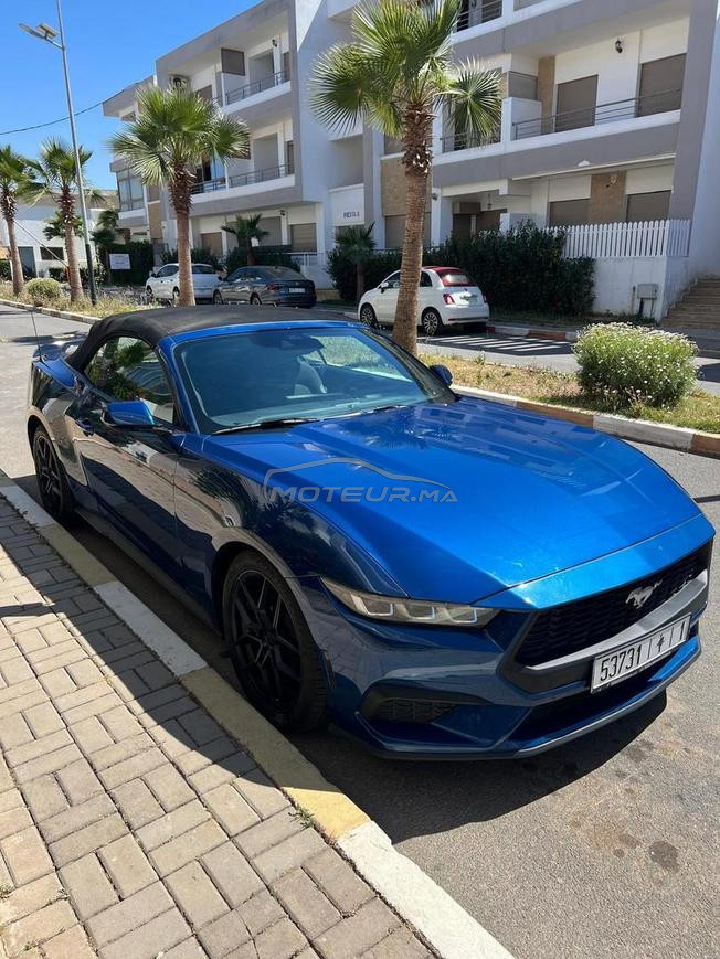 Ford Mustang Essence Automatique 2024 à Mohammedia