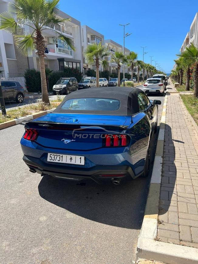 Ford Mustang Essence Automatique 2024 à Mohammedia