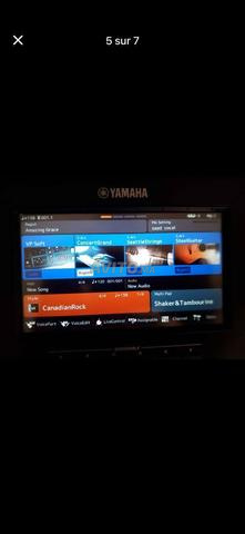 Yamaha sx700 - 2