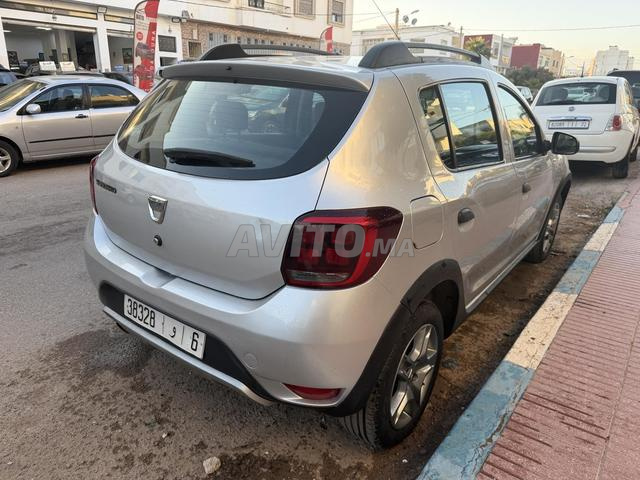Dacia Sandero Stepway