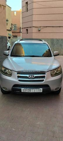 Hyundai Santa Fe à vendre Marrakech - 2