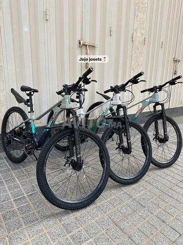 Vélo VTT BMX aluminium 26 pouces - 2