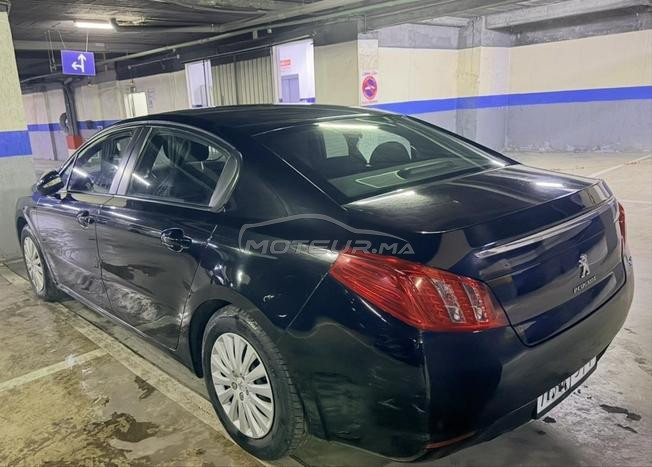 Voiture présidentielle à vendre