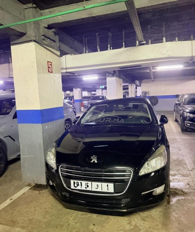 Voiture présidentielle à vendre