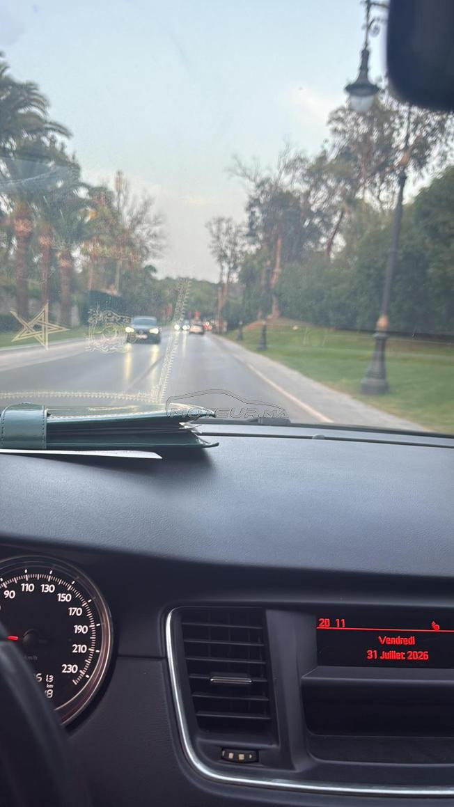 Voiture présidentielle à vendre