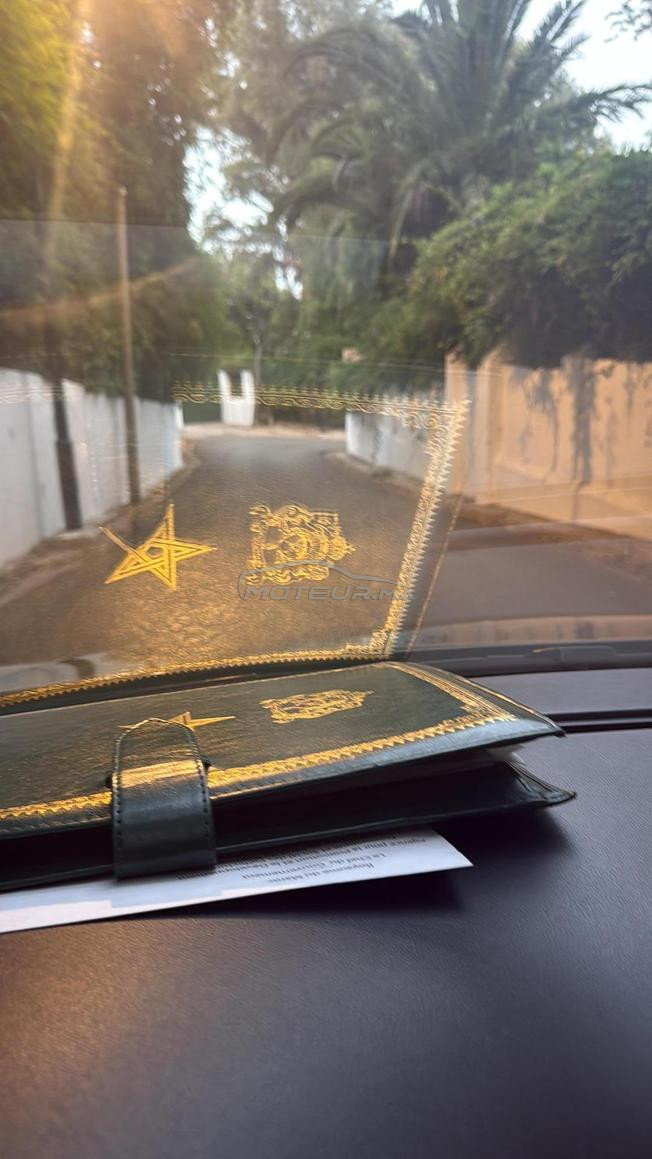 Voiture présidentielle à vendre