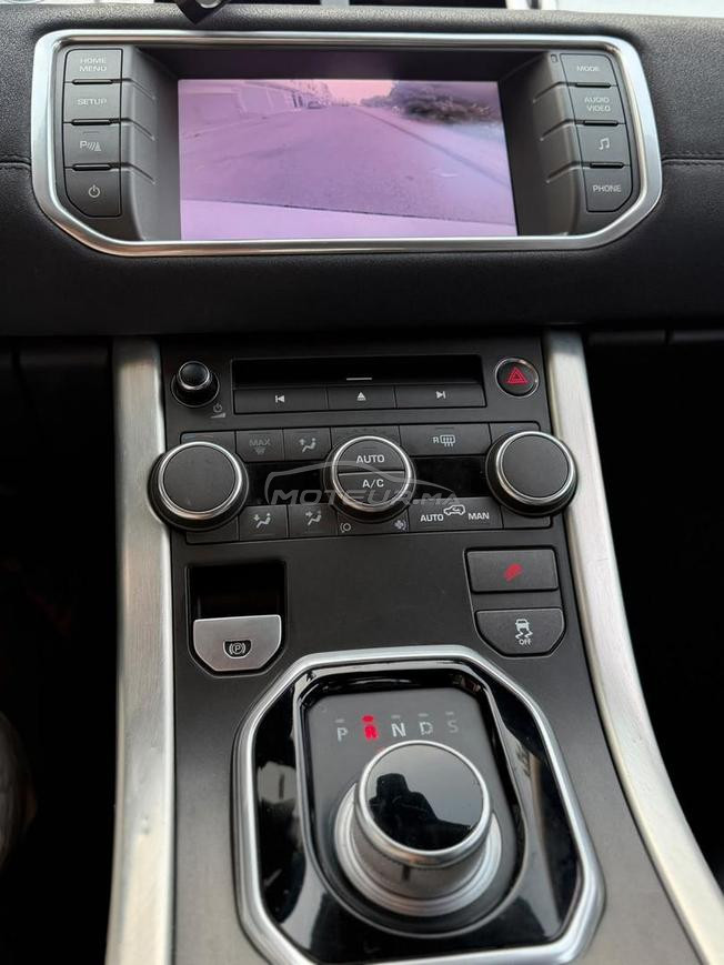 Range Rover evoque