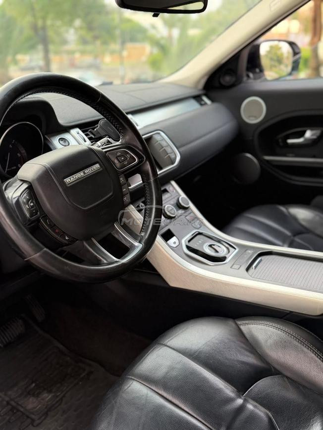 Range Rover evoque 