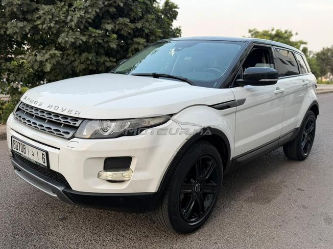 Range Rover evoque