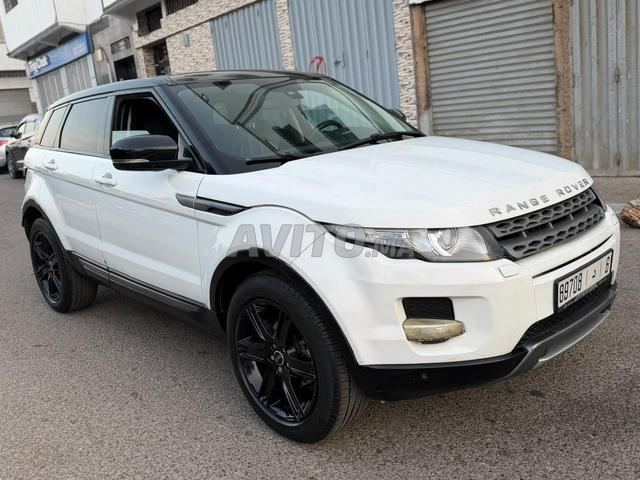 Range Rover Evoque - 2