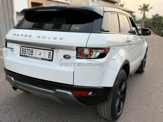 Range Rover evoque 