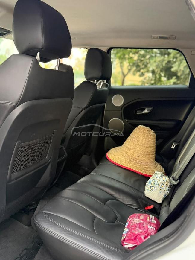 Range Rover evoque