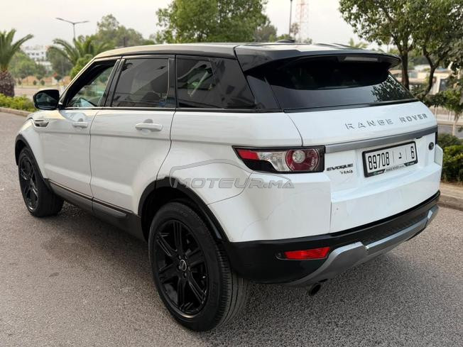 Range Rover evoque
