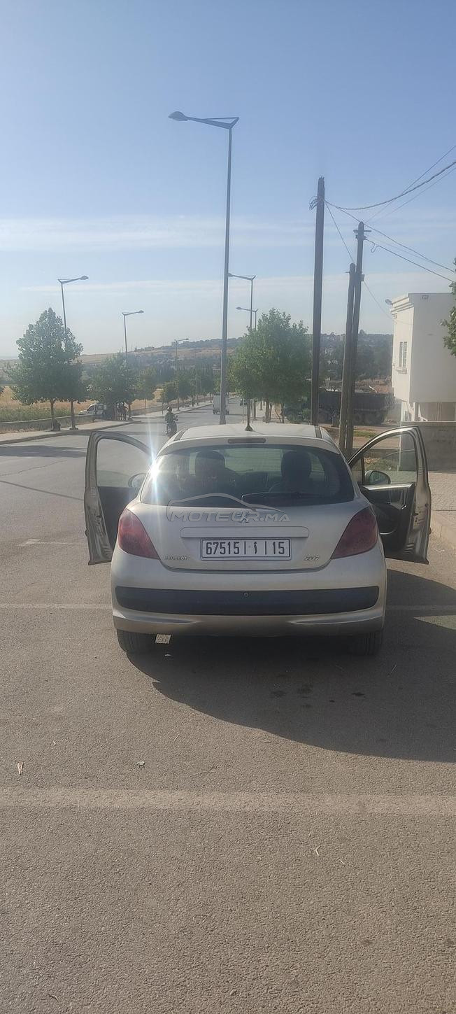 Peugeot 207 M2009