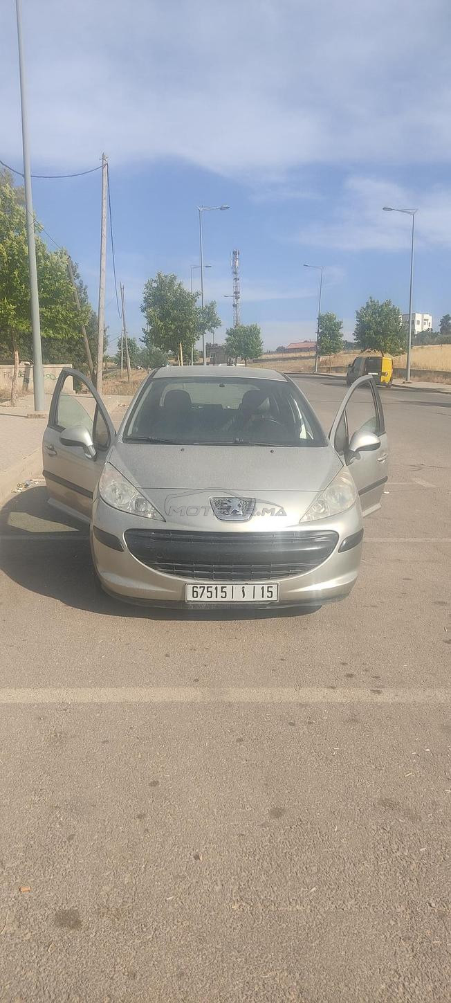 Peugeot 207 M2009