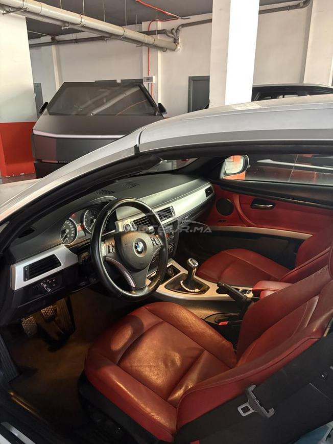 BMW série 3 e93 325i essence cabriolet