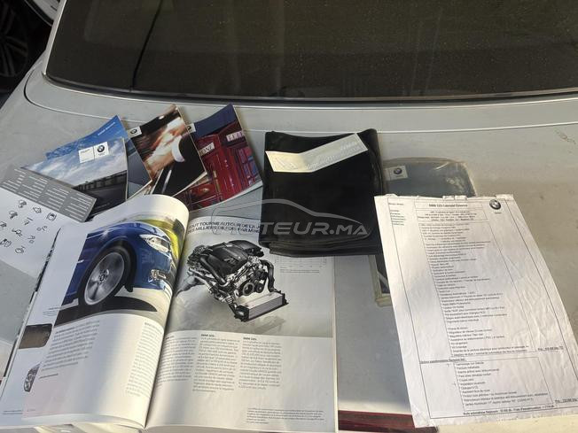 BMW série 3 e93 325i essence cabriolet