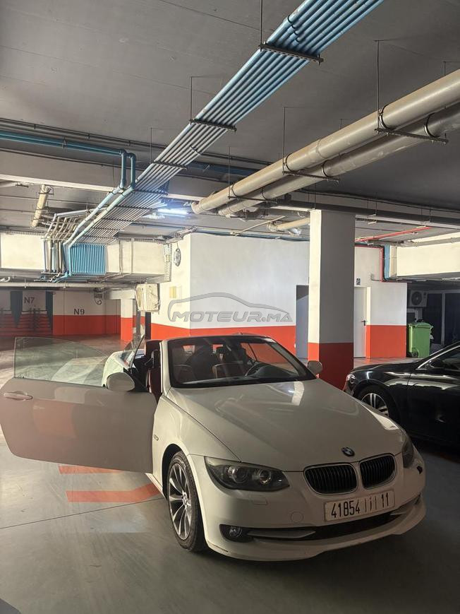 BMW série 3 e93 325i essence cabriolet