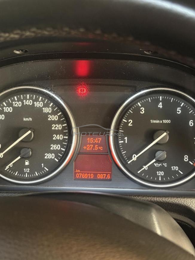 BMW série 3 e93 325i essence cabriolet