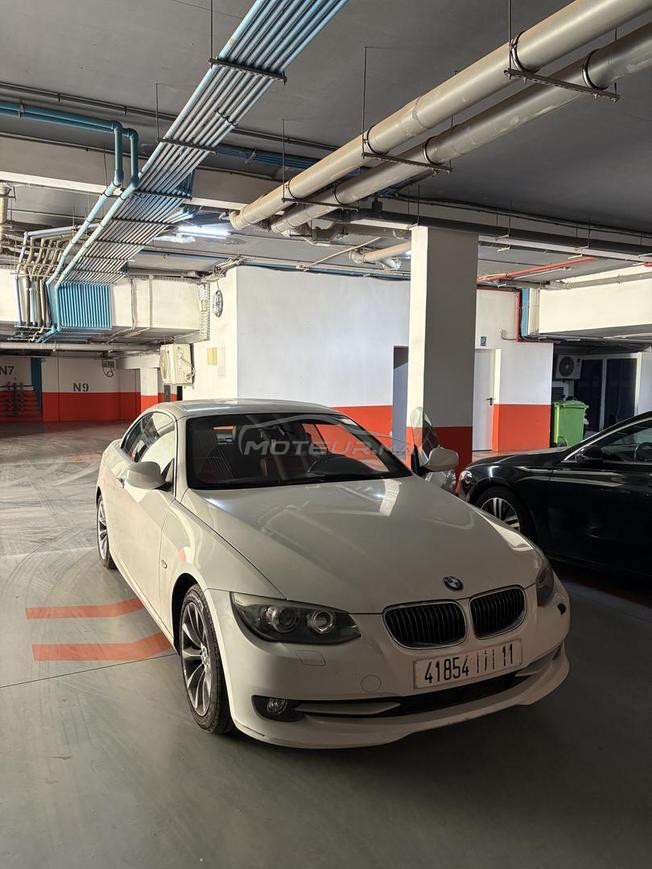 BMW série 3 e93 325i essence cabriolet