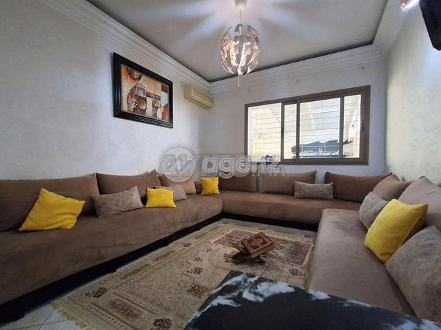 CMN-AN-1836 - Appartement à vendre à Bourgogne