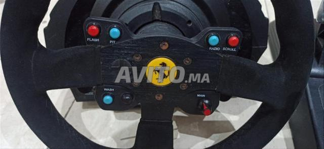 Thrustmaster Ferrari 599XX EVO Alcantara - 2
