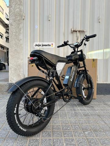 Vélo Électrique Harley RidStar Q20 Mini - 2