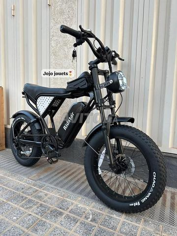 Vélo Électrique Harley RidStar Q20 Mini