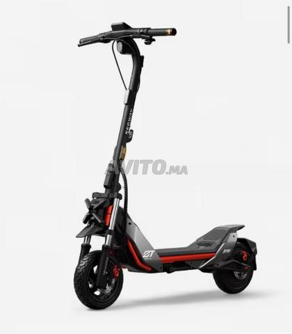Trotinette SEGWAY ZT3 PRO