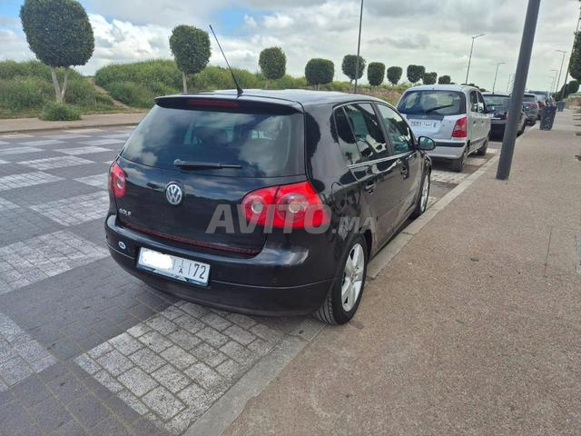 Golf 5 GT neuve - 2