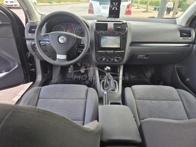 golf 5 gt     جا ديدا