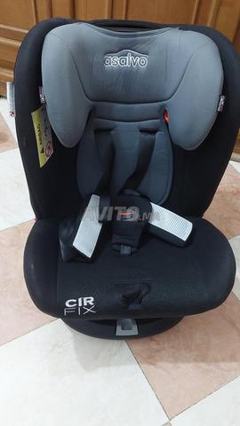 Siège auto isofix - 2