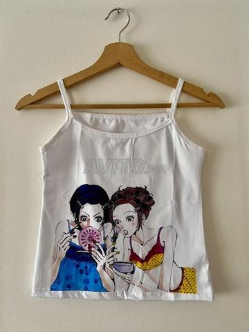 T-shirt personnalisé avec le design que vous voulez - 2