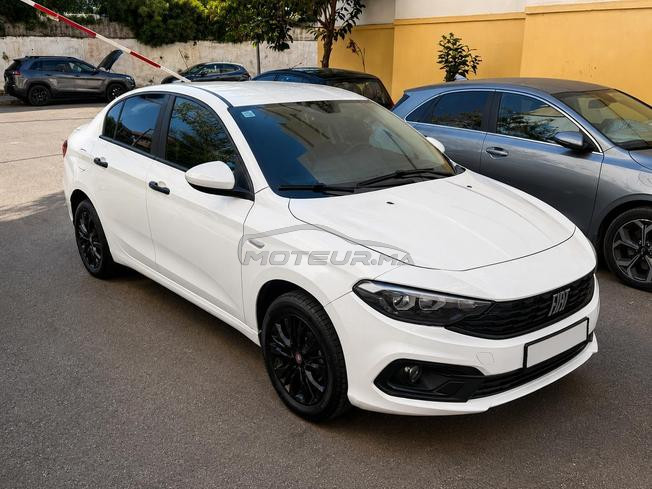 Fiat Tipo Sedan Modèle Fin 2023