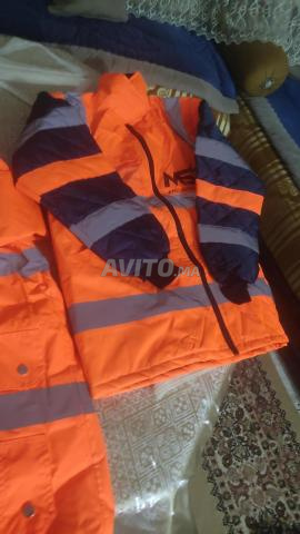 Vêtements d'hiver pour le travail - 2