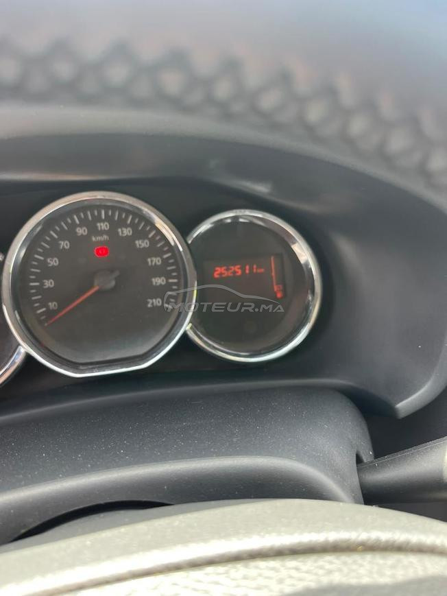 Dacia Logan Diesel Manuelle 2016 à Casablanca