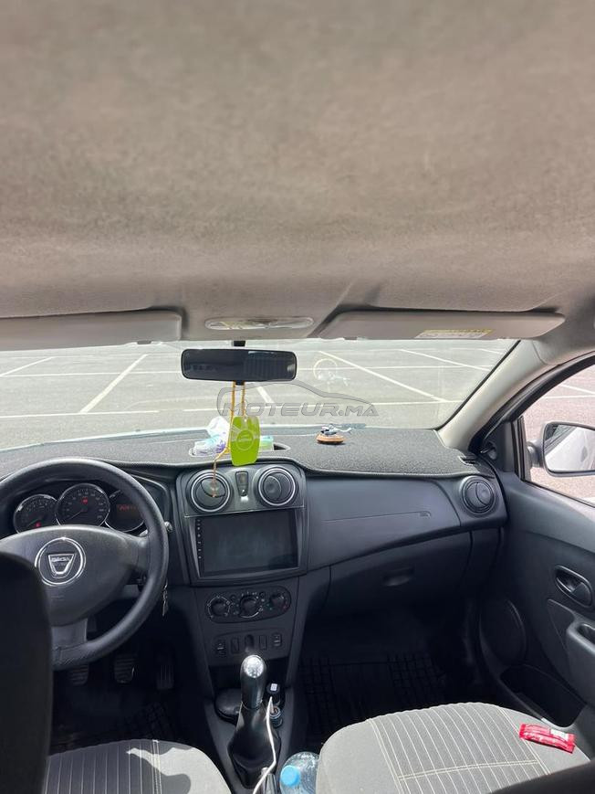 Dacia Logan Diesel Manuelle 2016 à Casablanca