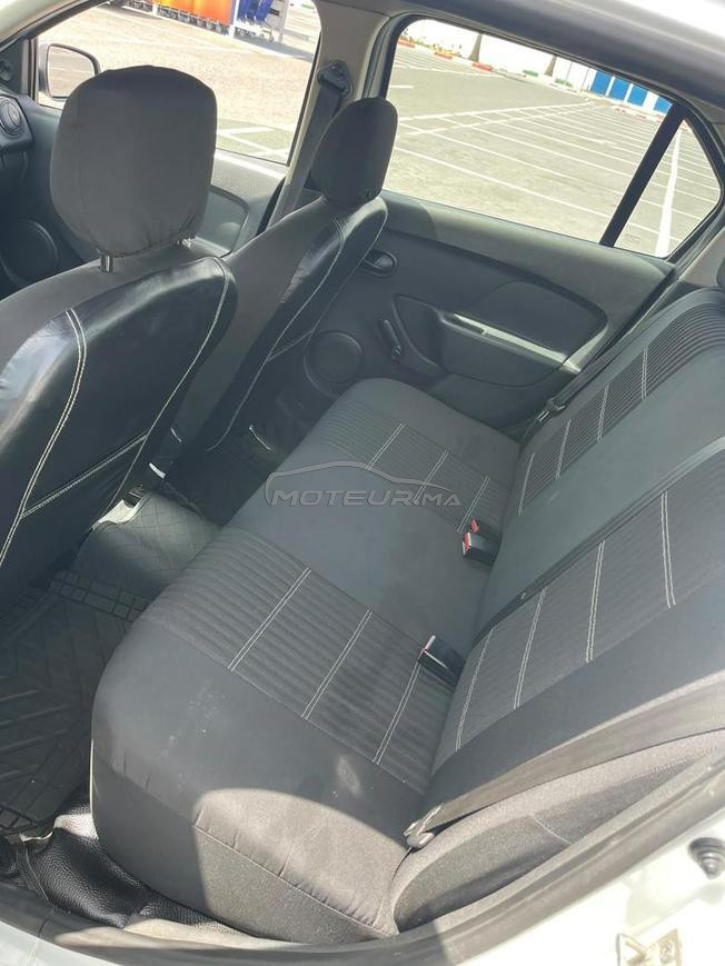 Dacia Logan Diesel Manuelle 2016 à Casablanca