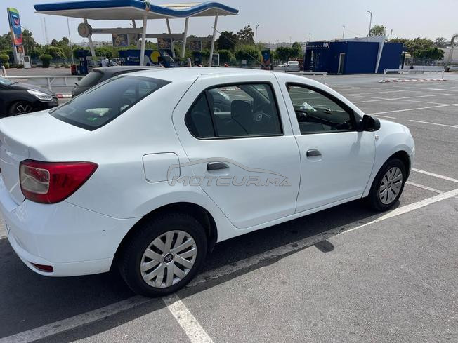 Dacia Logan Diesel Manuelle 2016 à Casablanca