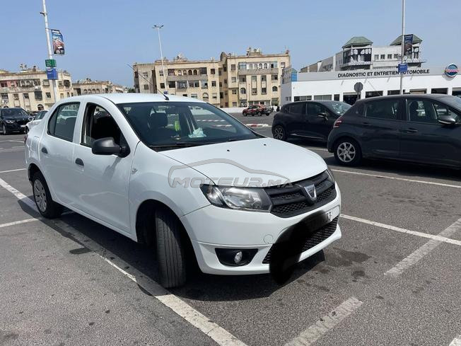 Dacia Logan Diesel Manuelle 2016 à Casablanca