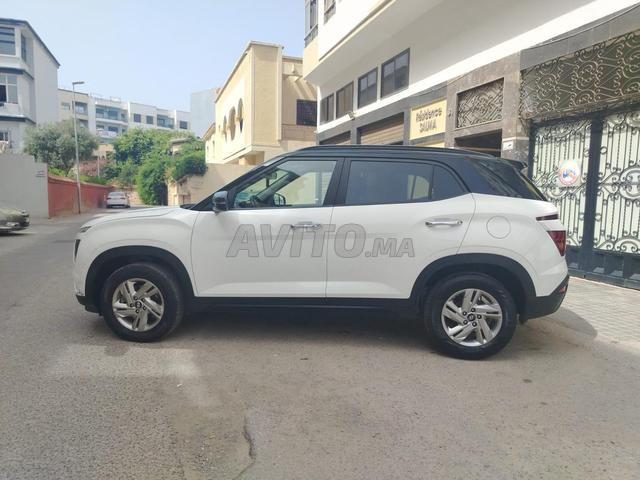 Hyundai creta 2023 automatique première main - 2