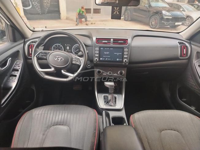 Hyundai creta 2023 automatique première main