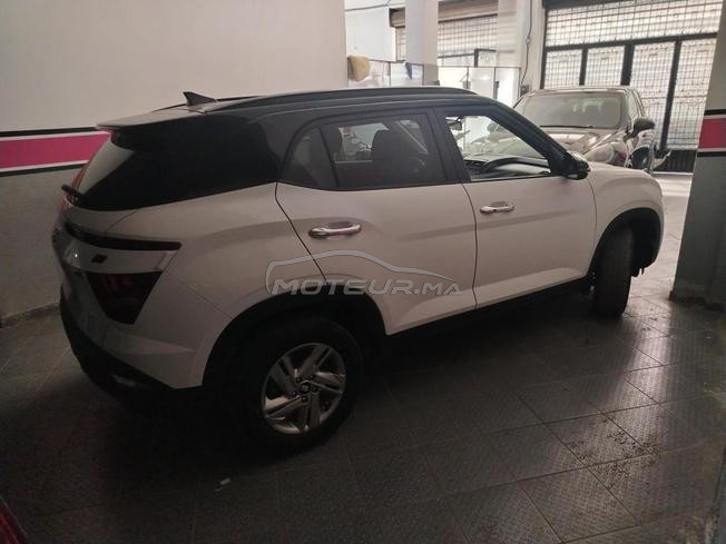 Hyundai creta 2023 automatique première main