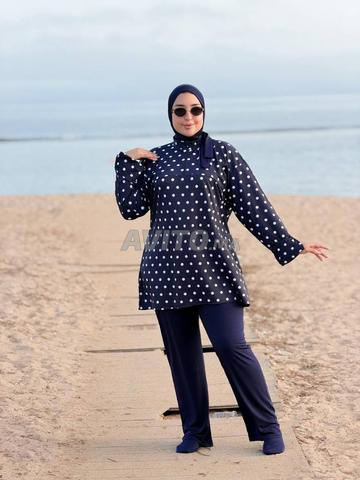 Le burkini Aspro long est votre choix idéal. - 2