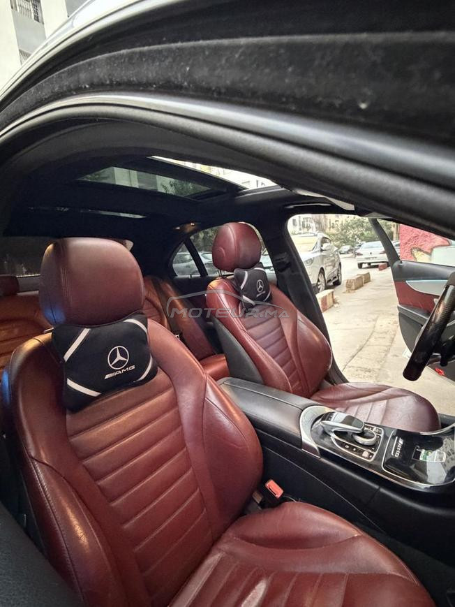 C220 importe neuf 2014 212km