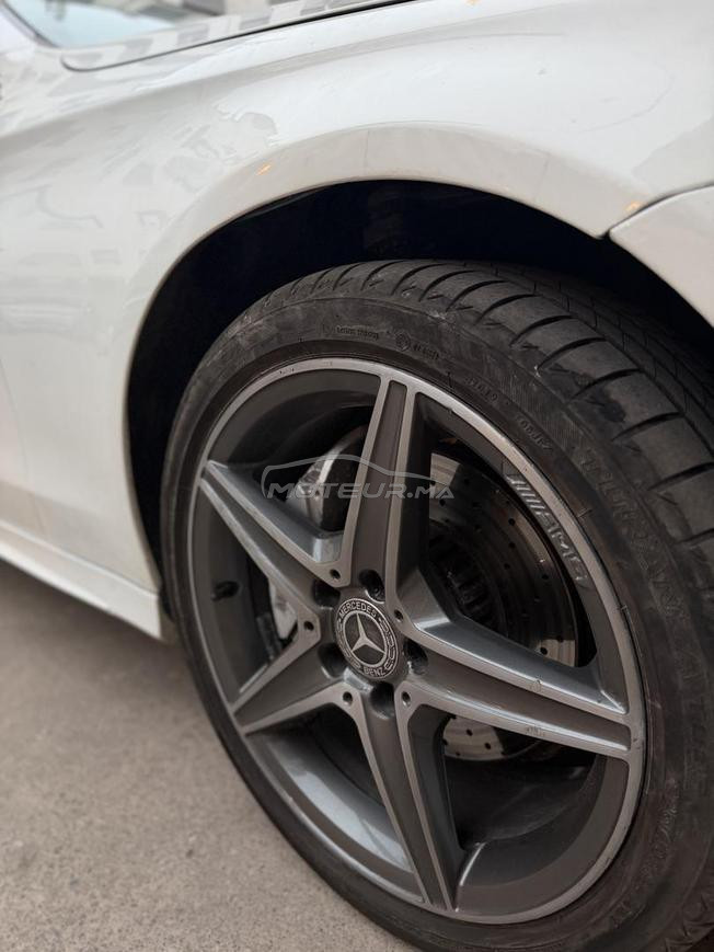 C220 importe neuf 2014 212km