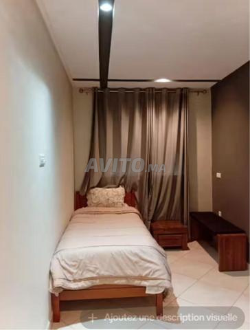 Appartement meublé à louer Résidence ANNAKHIL Kénitra - 2