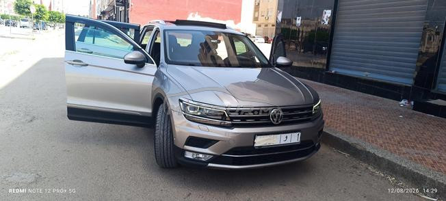 Tiguan dewana 