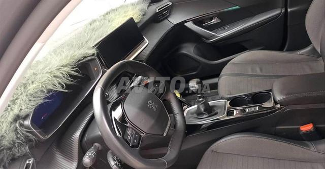 Peugeot 2008 Diesel Manuelle 2021 à Temara - 2